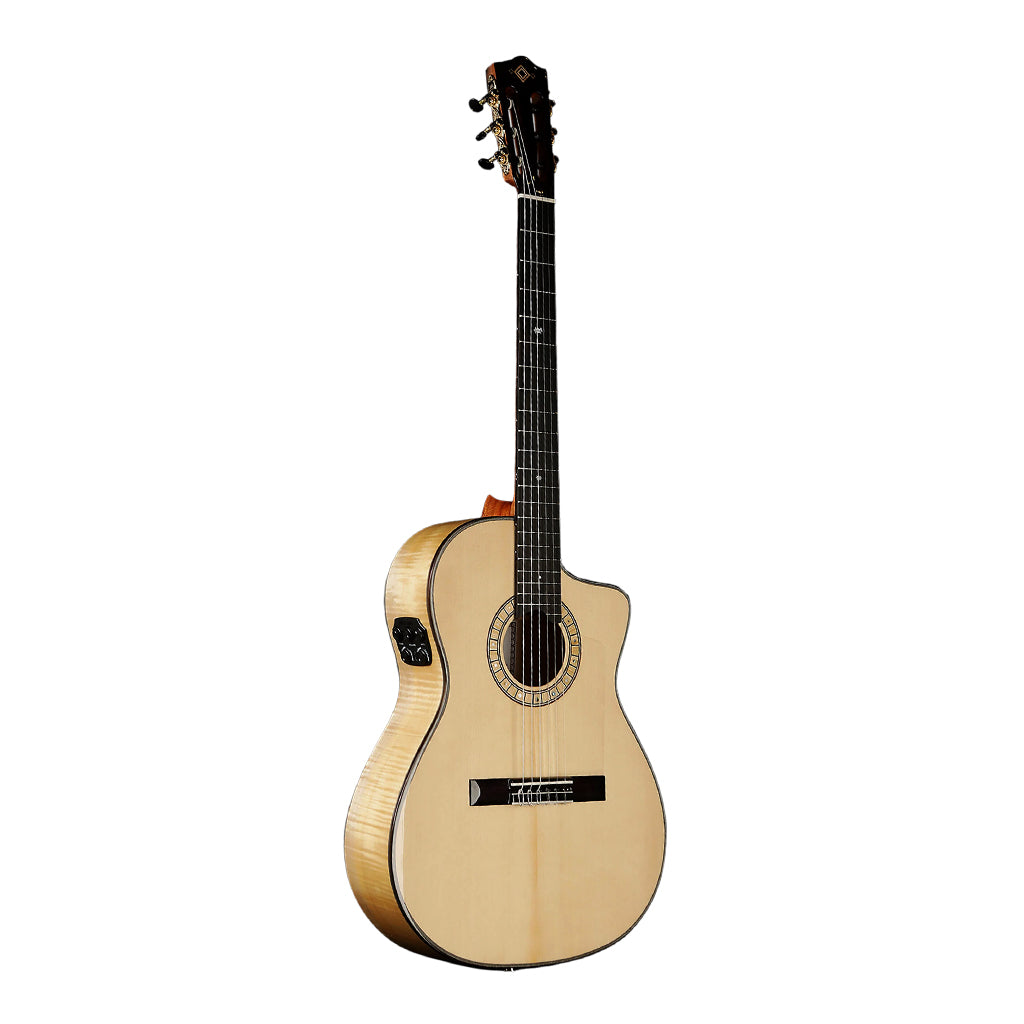 Katoh MP 14 Maple Classical Electric Guitar