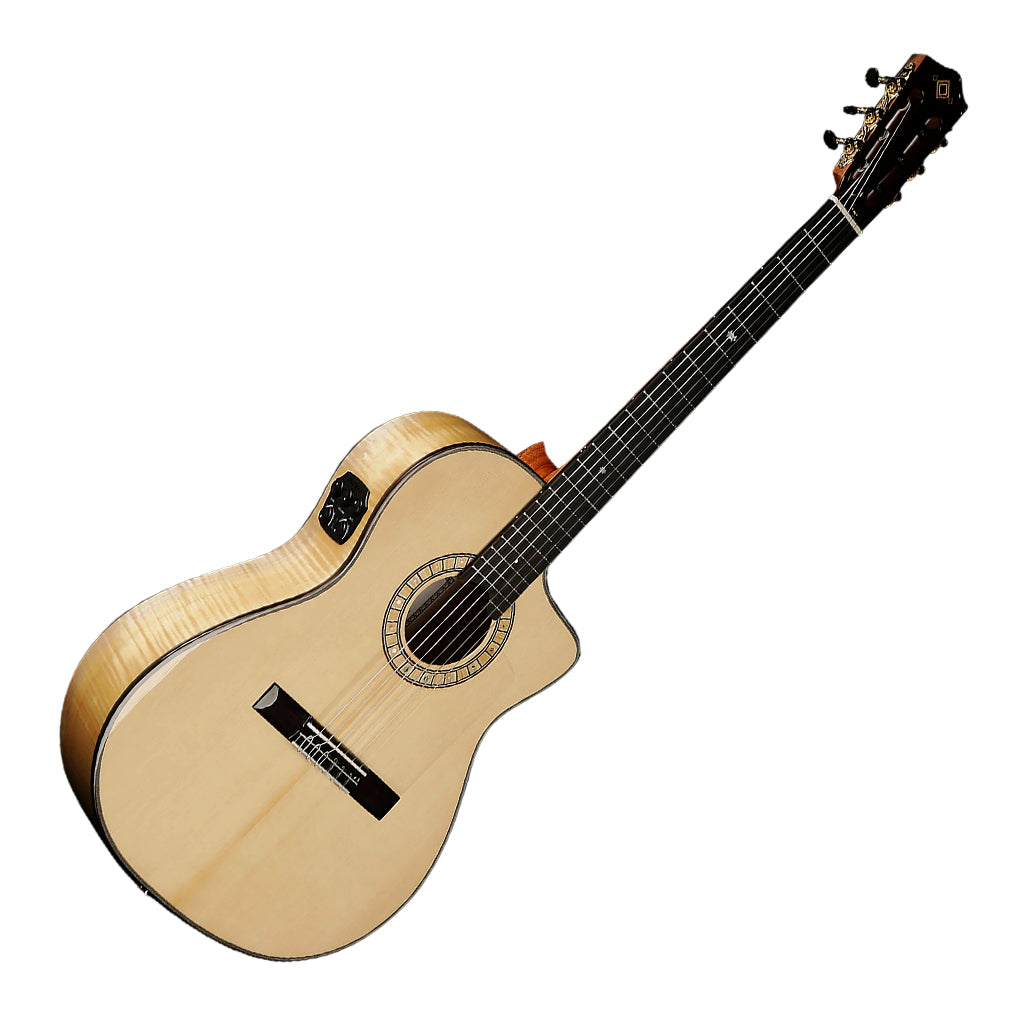 Katoh MP 14 Maple Classical Electric Guitar