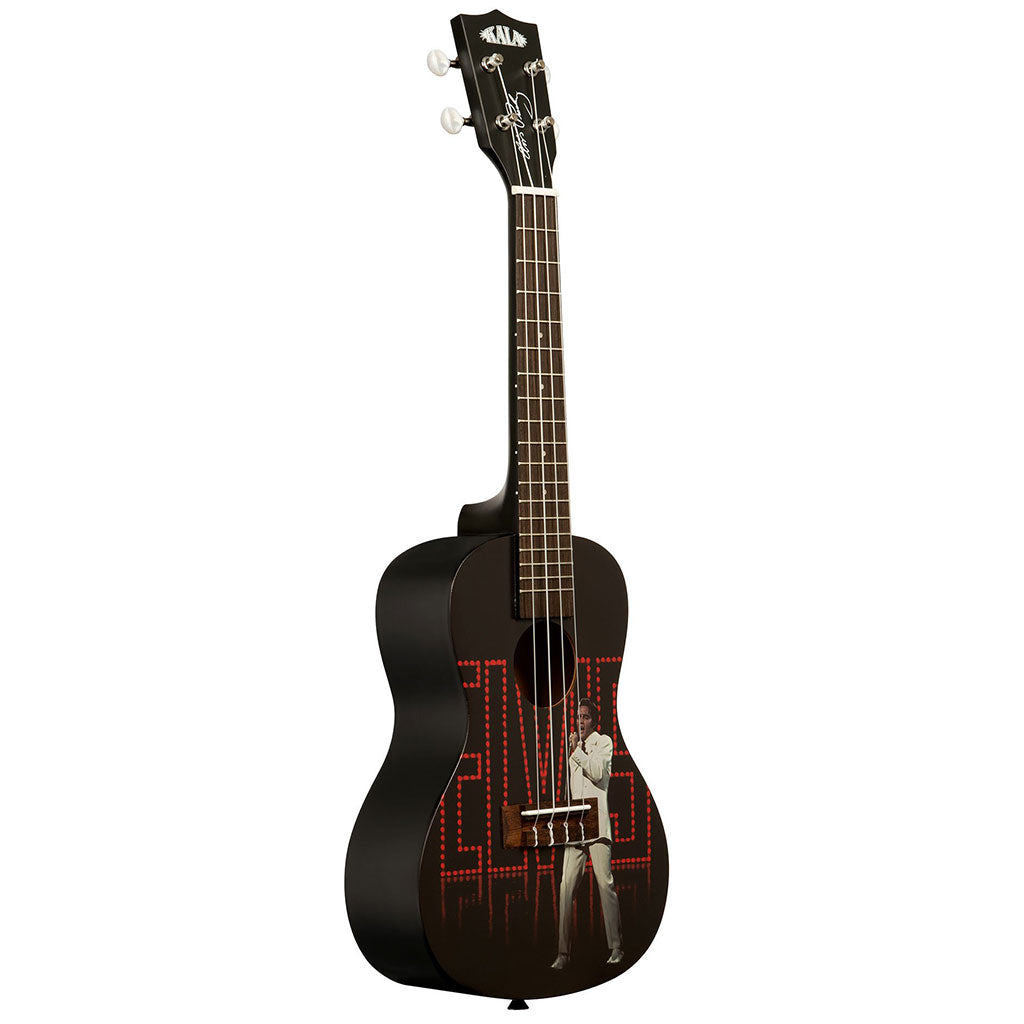 Kala LTP Elvis Las Vegas Concert Ukulele