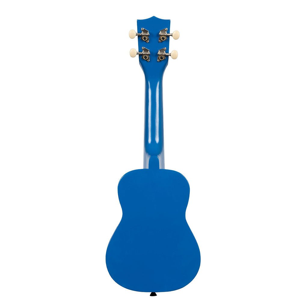 Kala Ukadelic - Blue Ink Ukuleles Sky Music