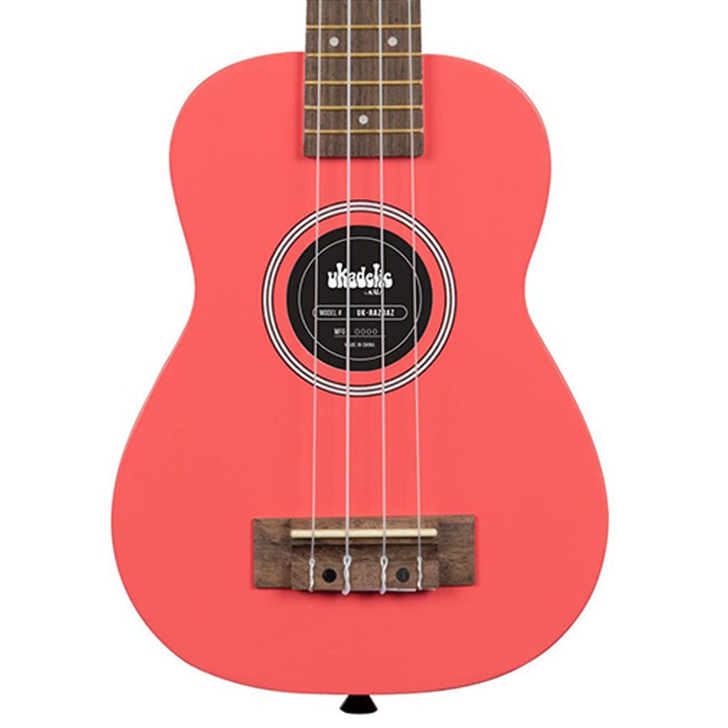 Kala Ukadelic - Razzle Dazzle Ukuleles Sky Music