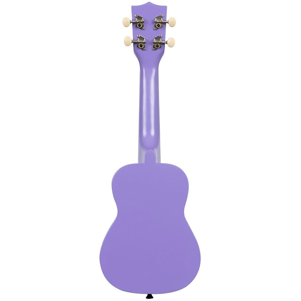 Kala Ukadelic - Ultraviolet Ukuleles Sky Music
