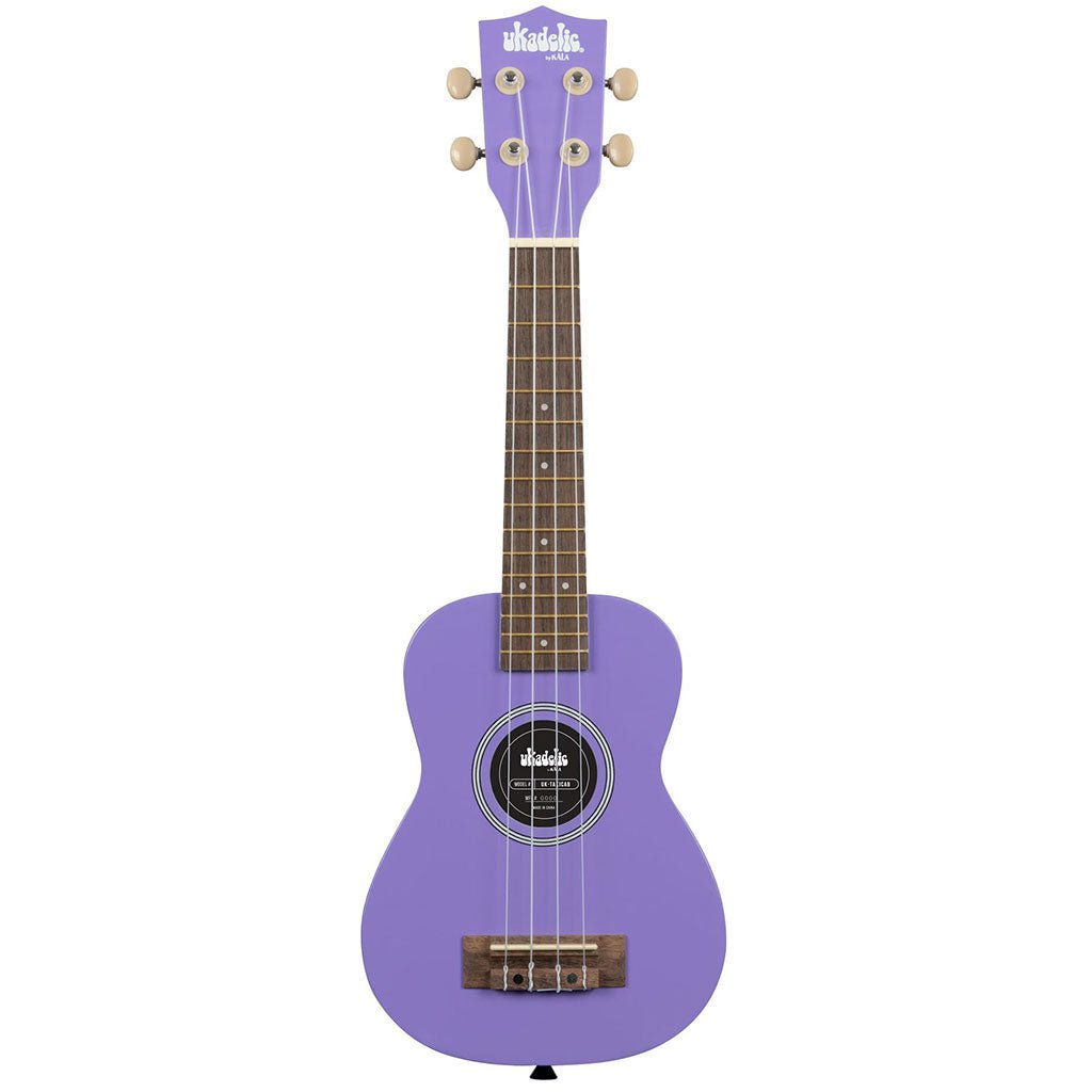 Kala Ukadelic - Ultraviolet Ukuleles Sky Music