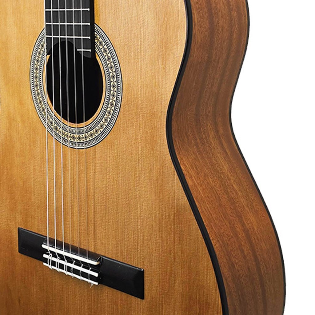 Katoh ES-04C España Cedar Top Classical Guitar Classical Guitars Sky Music
