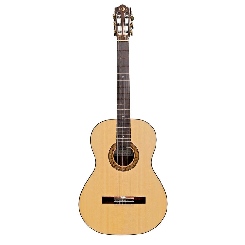 Katoh EV10 Evolution Nylon-String Acoustic Guitar Classical Guitars Sky Music