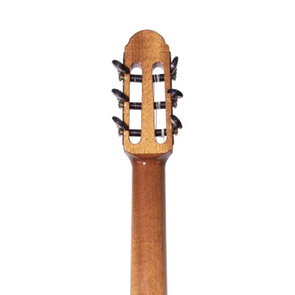 Katoh Hispania Acoustic Electric - Cognac Classical Guitars Sky Music