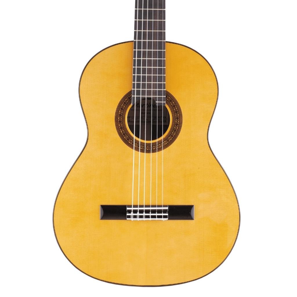 Katoh MCG115S Spruce Top Classical Guitar with Case Classical Guitars Sky Music