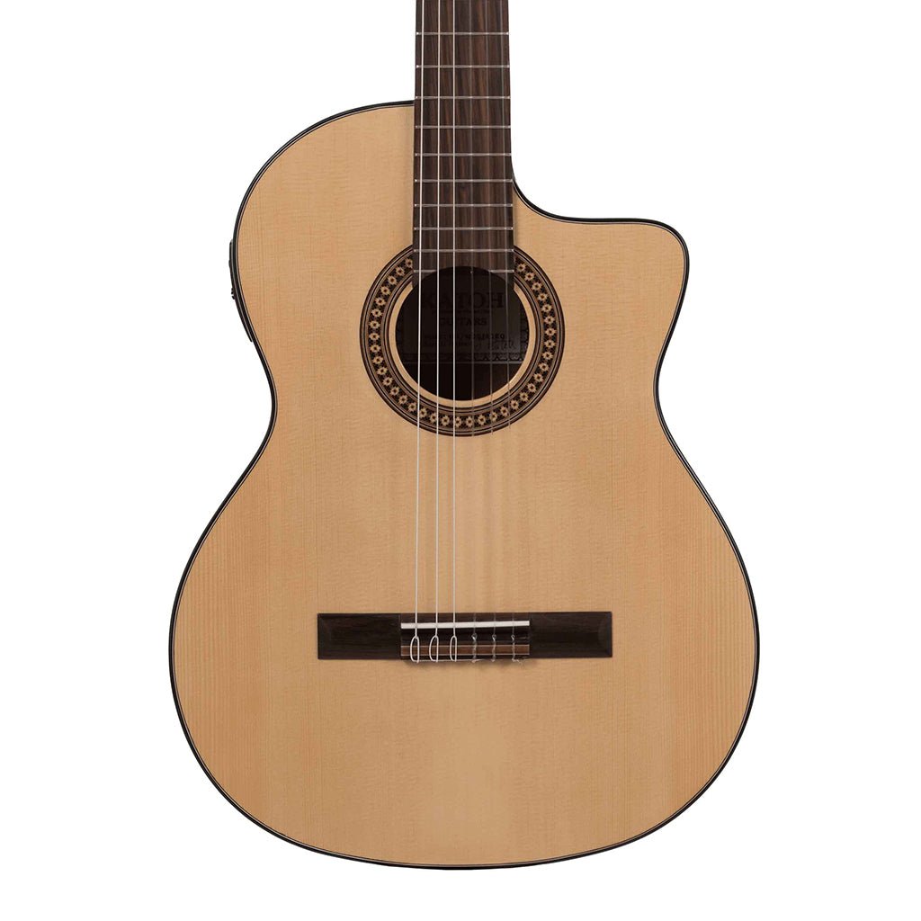 Katoh MCG20SEQ Classical Cutaway Classical Guitars Sky Music