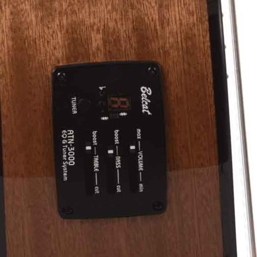 Katoh MCG20SEQ Classical Cutaway Classical Guitars Sky Music