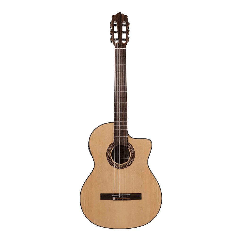 Katoh MCG20SEQ Classical Cutaway Classical Guitars Sky Music