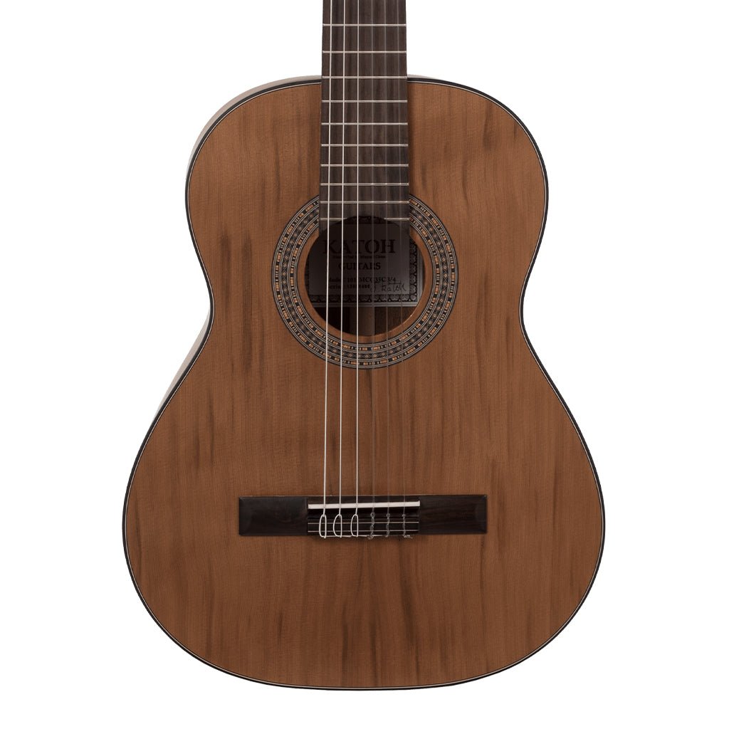 Katoh MCG35/C 3/4 Cedar Top Classical Guitar - Natural Classical Guitars Sky Music