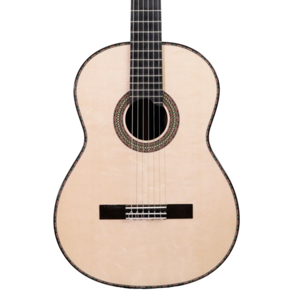 Katoh MF15 FLamenco Nylon-String Guitar with Bag Classical Guitars Sky Music