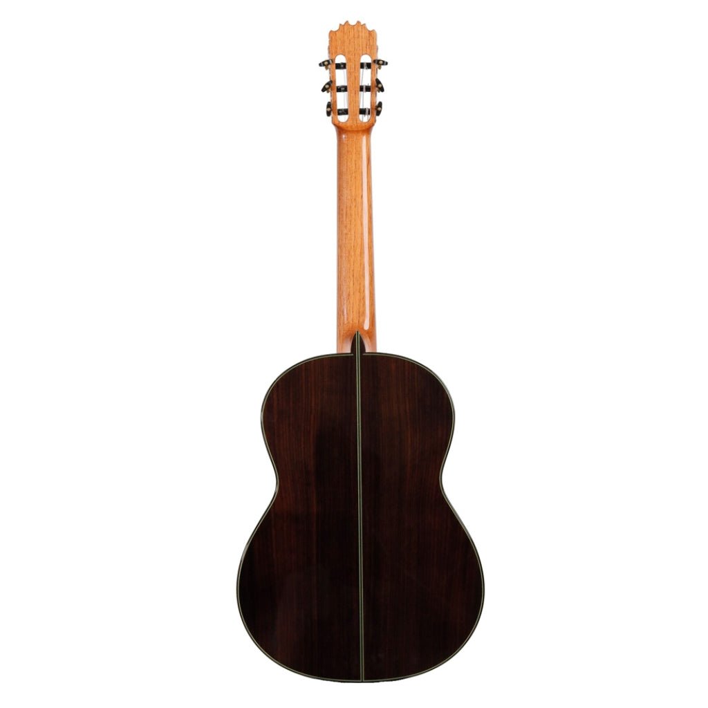 Katoh MF15 FLamenco Nylon-String Guitar with Bag Classical Guitars Sky Music