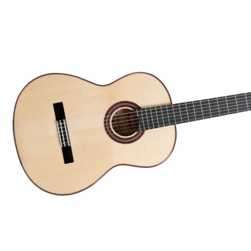 Katoh MF17 Flamenco Nylon-String Guitar with Bag Classical Guitars Sky Music