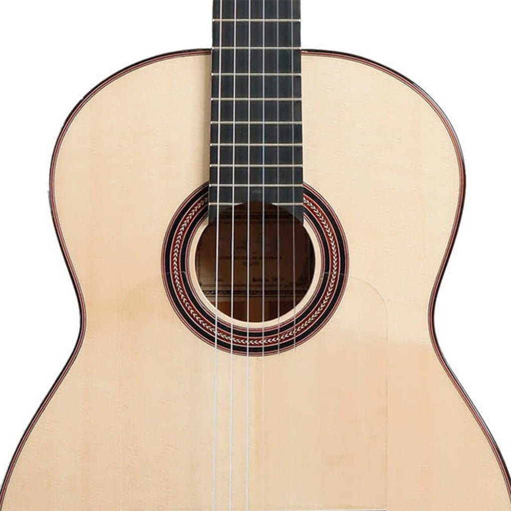 Katoh MF7 Flamenco Nylon-String Guitar with Bag Classical Guitars Sky Music