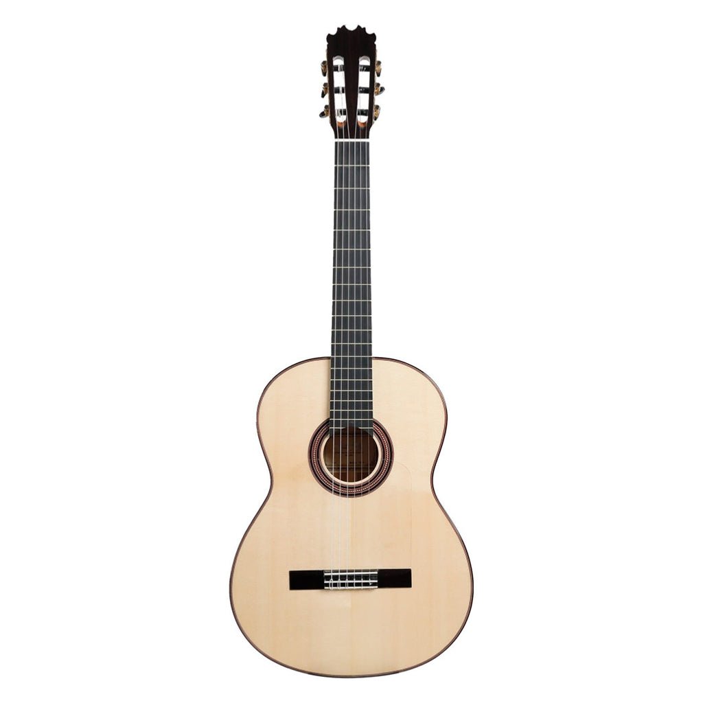Katoh MF7 Flamenco Nylon-String Guitar with Bag Classical Guitars Sky Music