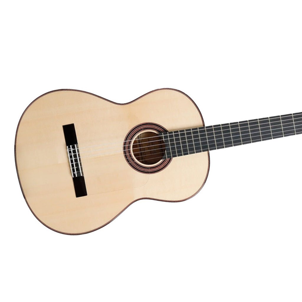 Katoh MF7 Flamenco Nylon-String Guitar with Bag Classical Guitars Sky Music