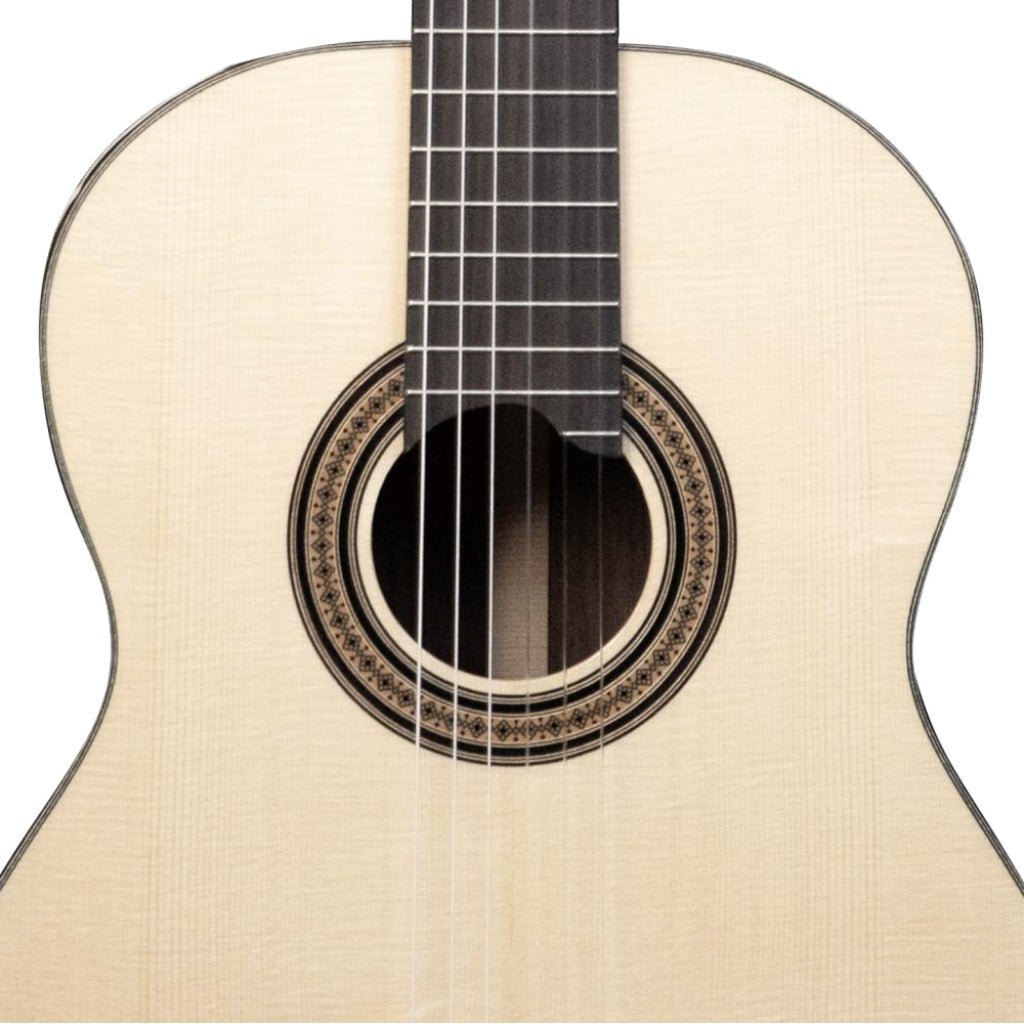 Katoh MM6 Classical Nylon-String Guitar - Natural Classical Guitars Sky Music