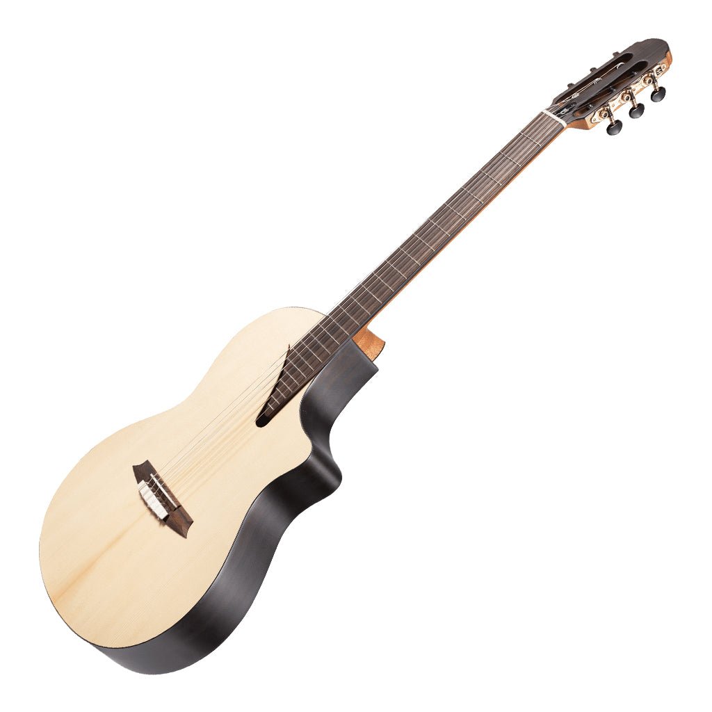 Katoh MS14R Jun Performer Spruce Top Rosewood Back & Sides Classical Guitar Classical Guitars Sky Music