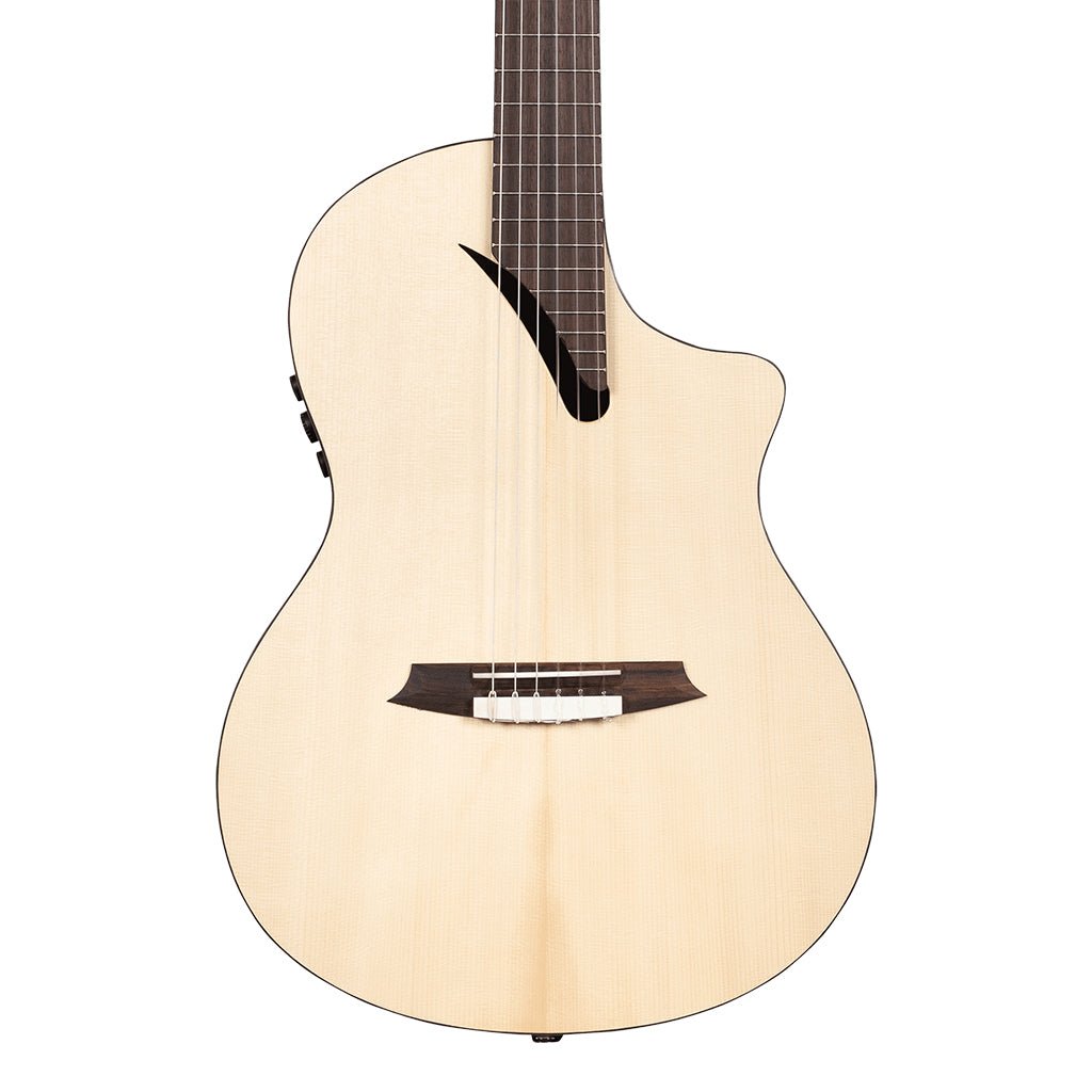 Katoh MS14R Jun Performer Spruce Top Rosewood Back &amp; Sides Classical Guitar Classical Guitars Sky Music