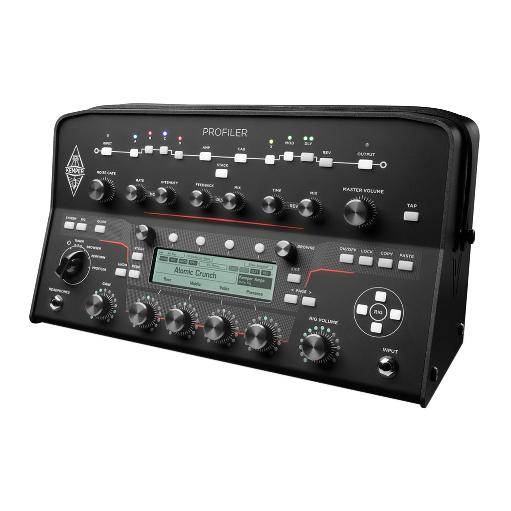 Kemper Profiler Head MK2 Effects Pedals Sky Music