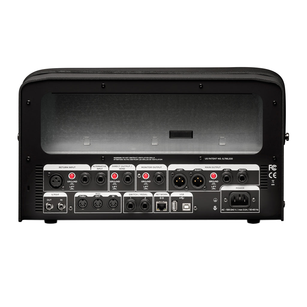 Kemper Profiler Head MK2 Effects Pedals Sky Music