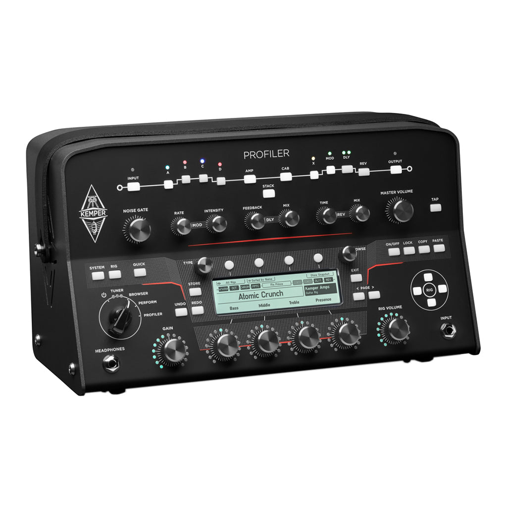 Kemper Profiler Head MK2 Effects Pedals Sky Music