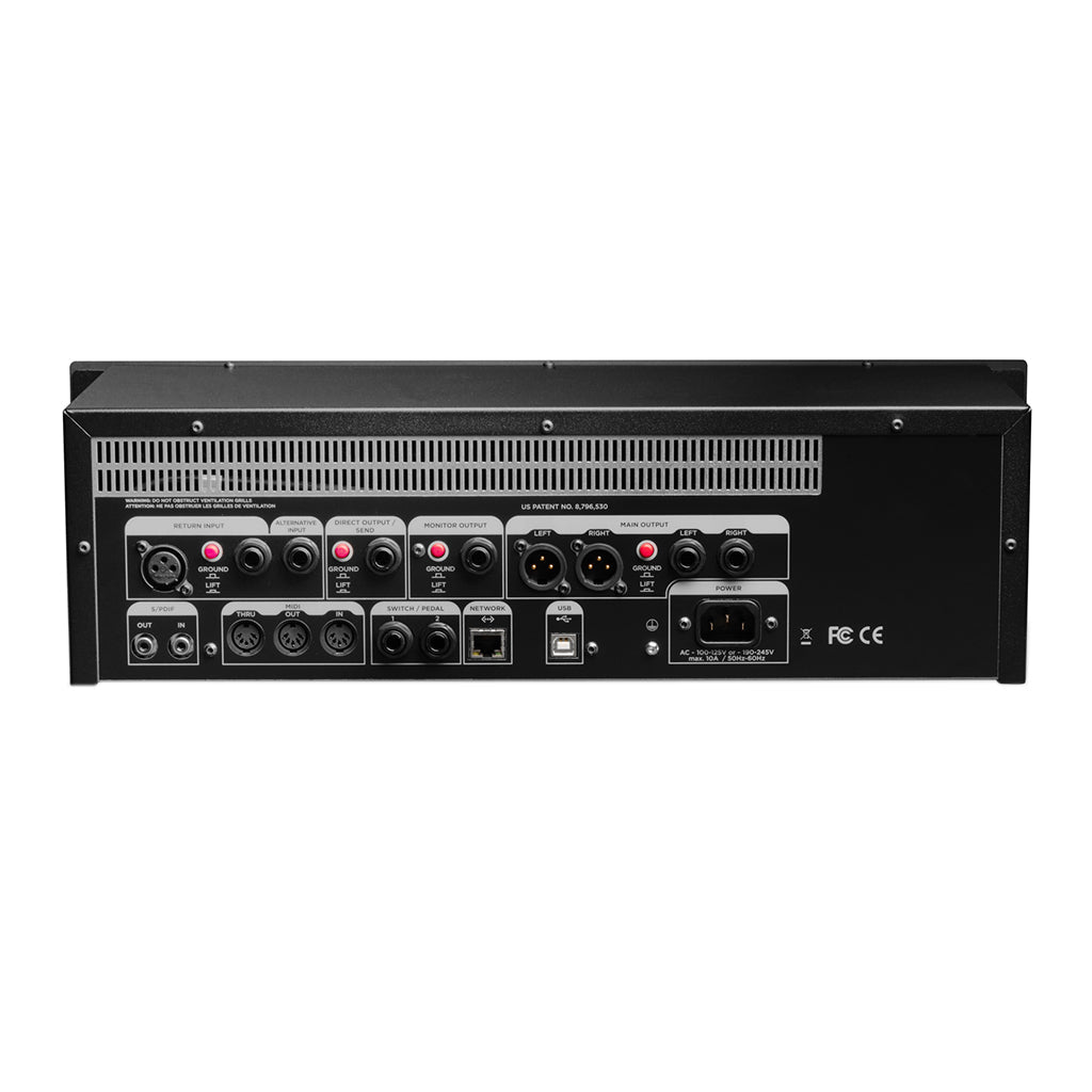 Kemper Profiler Rack MK2 Effects Pedals Sky Music
