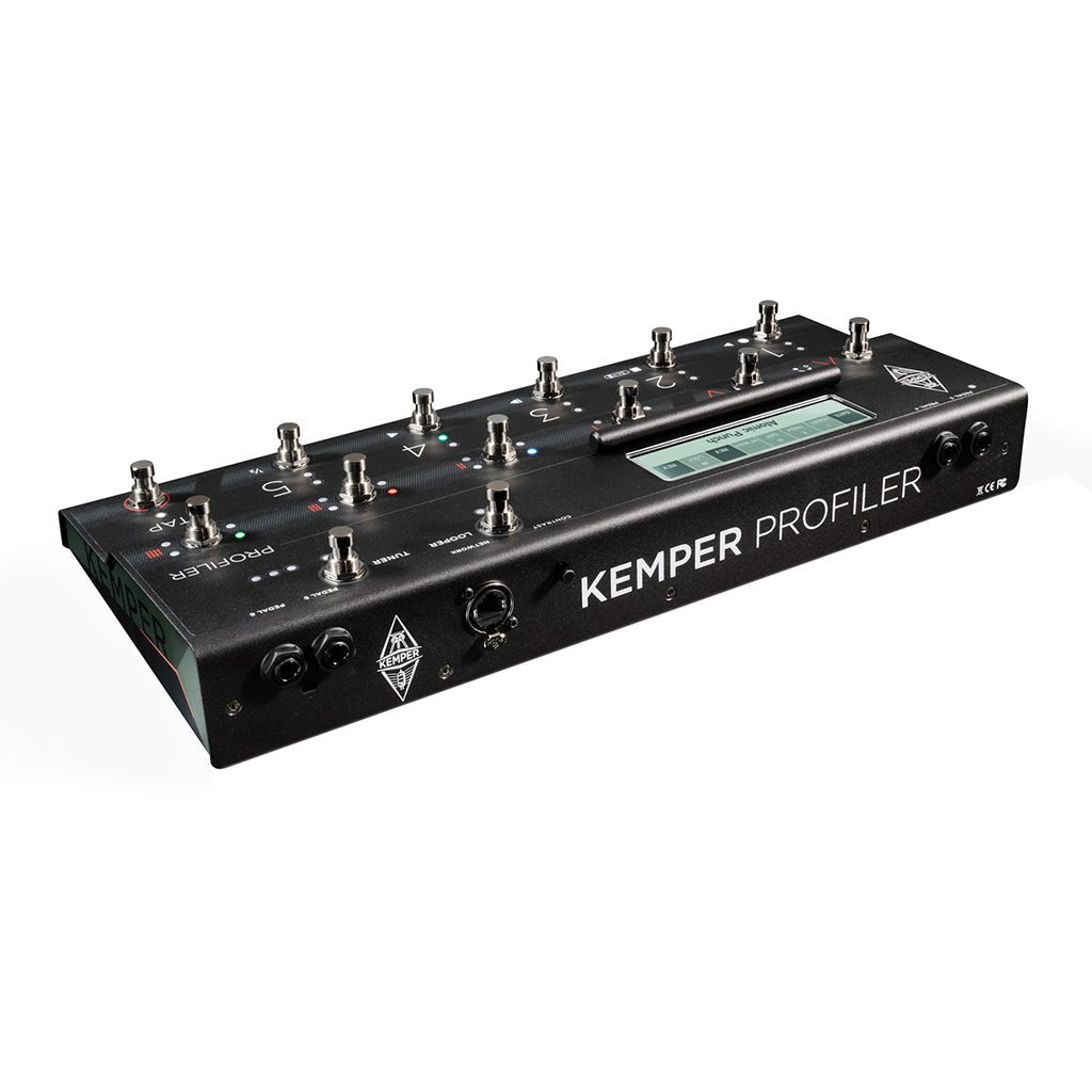 Kemper Profiler Remote MK2 Effects Pedals Sky Music