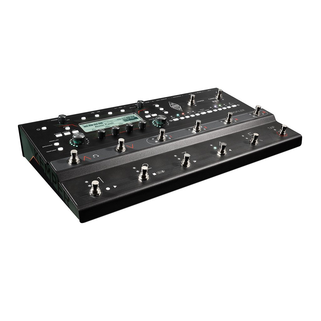 Kemper Profiler Stage MK2 Effects Pedals Sky Music