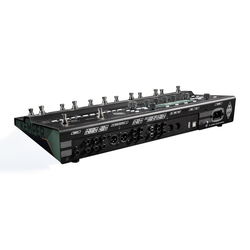 Kemper Profiler Stage MK2 Effects Pedals Sky Music