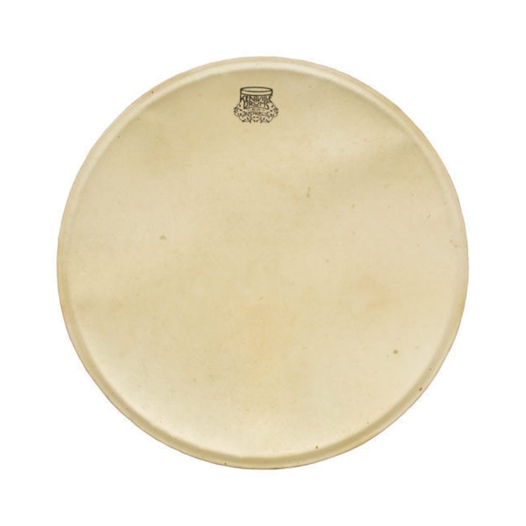 Kentville Drums Kangaroo Hide Drum Head - 10 inch, Medium Drum Heads Sky Music