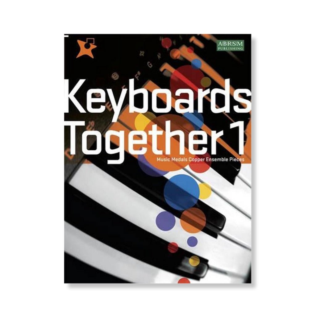 Keyboards Together Book 1 Copper Books Sky Music
