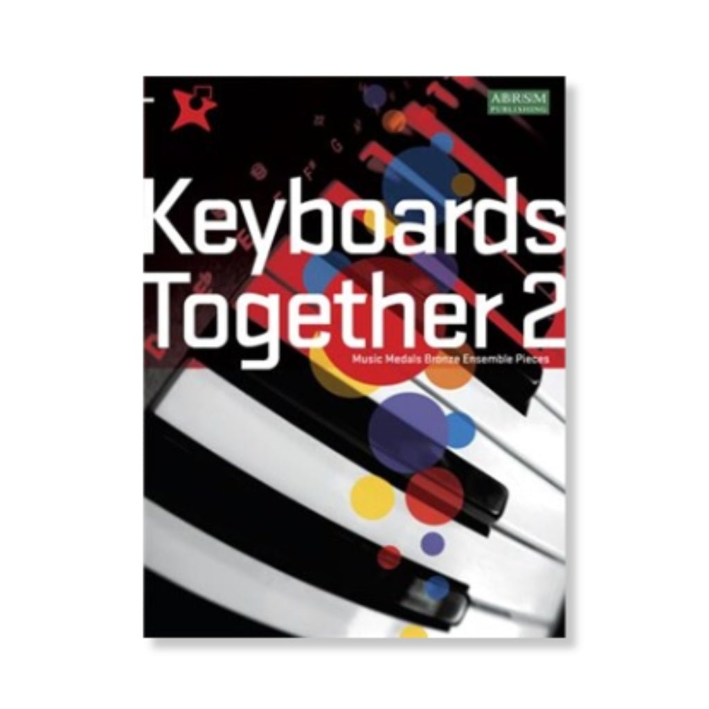 Keyboards Together Book 2 Bronze Books Sky Music