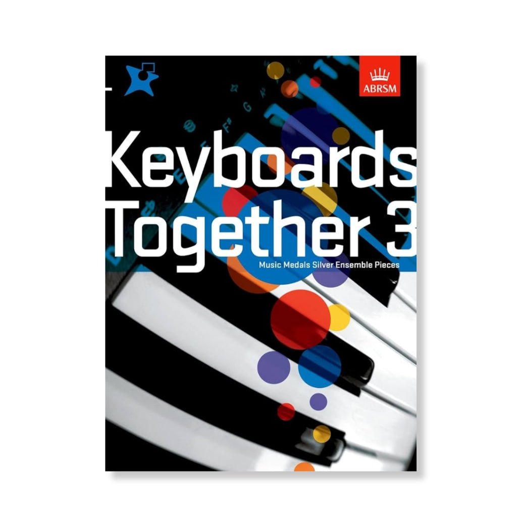 Keyboards Together Book 3 Silver Books Sky Music