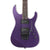 ESP Custom Shop KH-2 Kirk Hammett Signature Electric Guitar Purple Sparkle