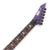 ESP Custom Shop KH-2 Kirk Hammett Signature Electric Guitar Purple Sparkle