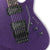 ESP Custom Shop KH-2 Kirk Hammett Signature Electric Guitar Purple Sparkle