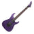 ESP Custom Shop KH-2 Kirk Hammett Signature Electric Guitar Purple Sparkle