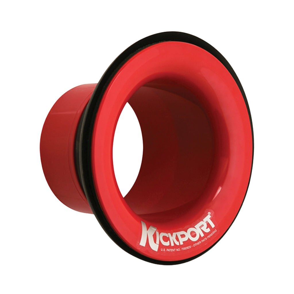 KickPort Bass Drum Enhancer Red Drum Accessories Sky Music
