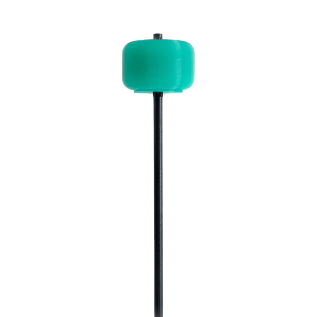 KickPro by Danmar Jellydog Supreme Gel Bass Drum Beater Drum Accessories Sky Music