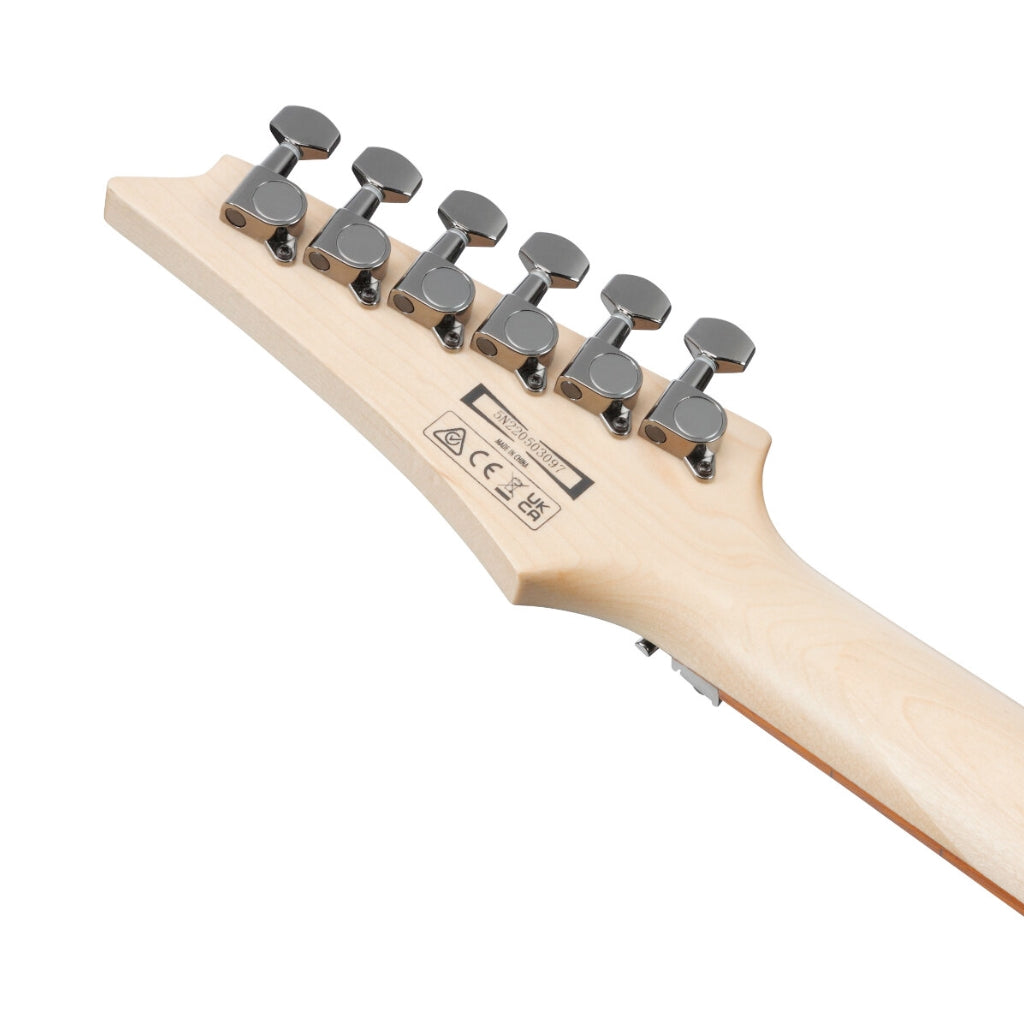 Ibanez - KIKOSP3 Kiko Signature Electric Guitar - Transparent Emerald Burst