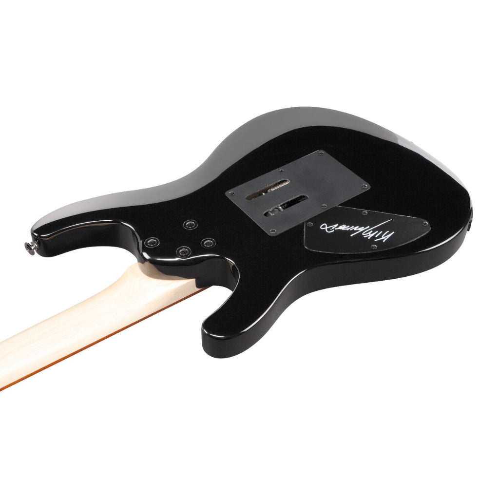 Ibanez - KIKOSP3 Kiko Signature Electric Guitar - Transparent Emerald Burst