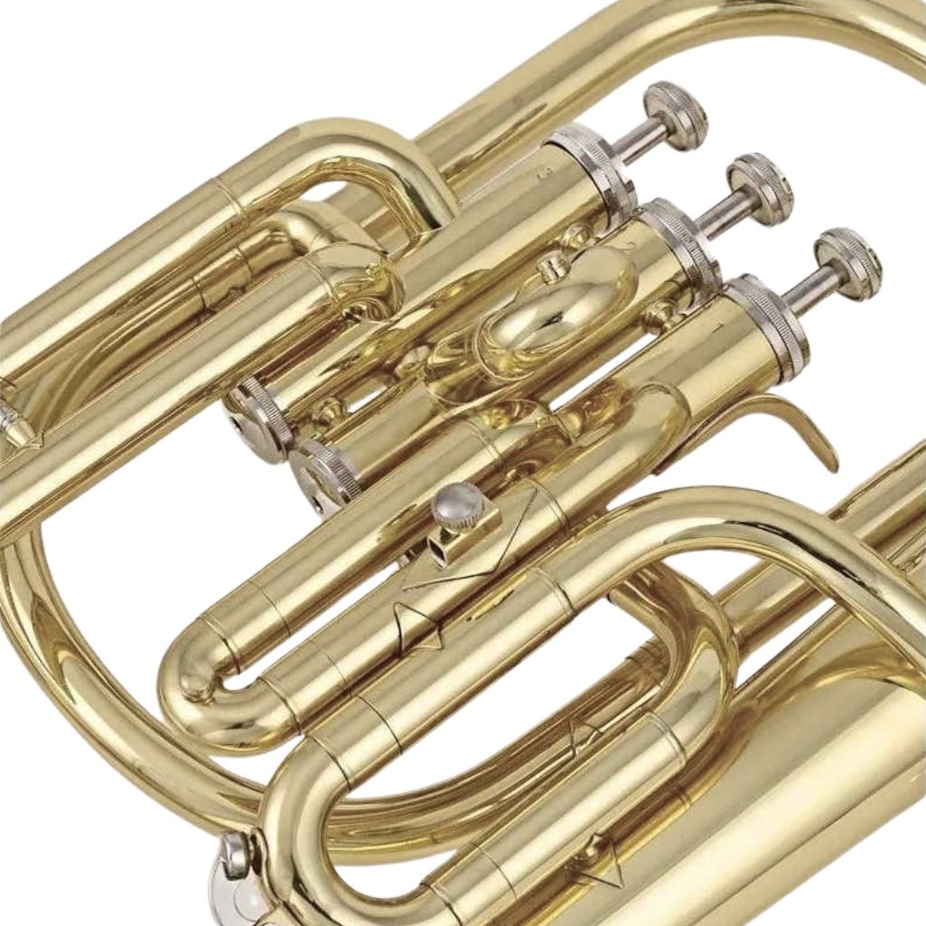 Knight JBAH1300 Alto Horn Brass and Woodwind Instruments Other Sky Music