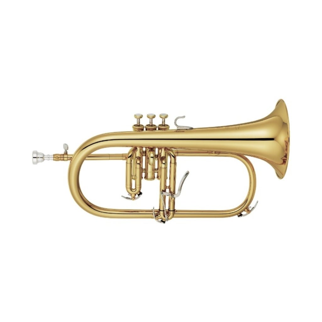 Knight JBFH1100L Flugel Horn Trumpets Sky Music