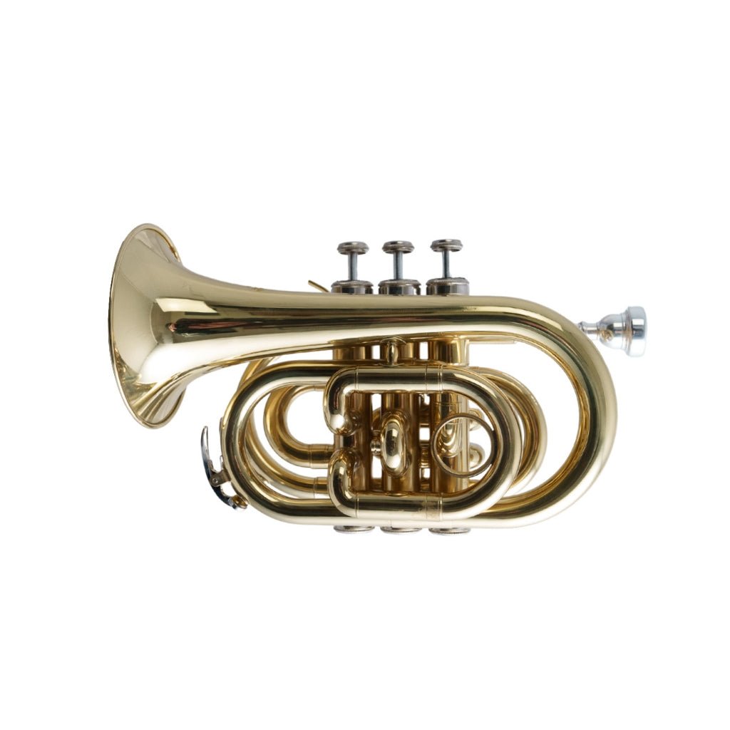 Knight JBMT500L Pocket Trumpet Trumpets Sky Music