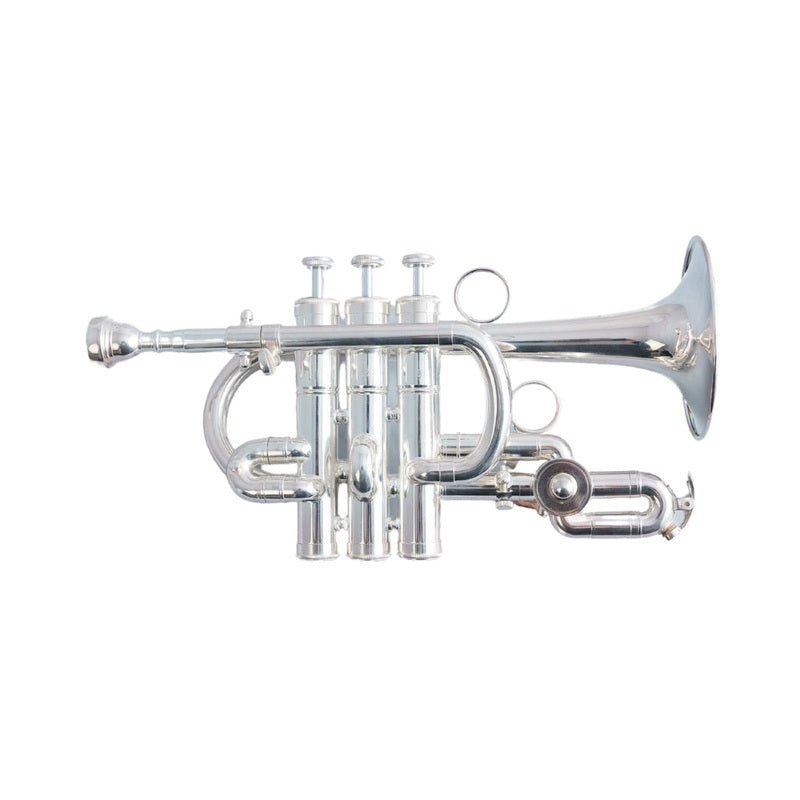 Knight Piccolo Trumpet PT-610S, with Case Trumpets Sky Music