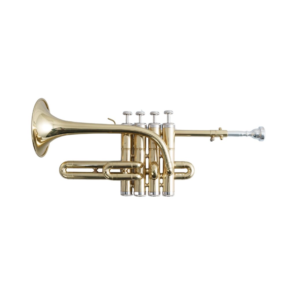 Knight SPT605 High-Grade Piccolo Trumpet Trumpets Sky Music