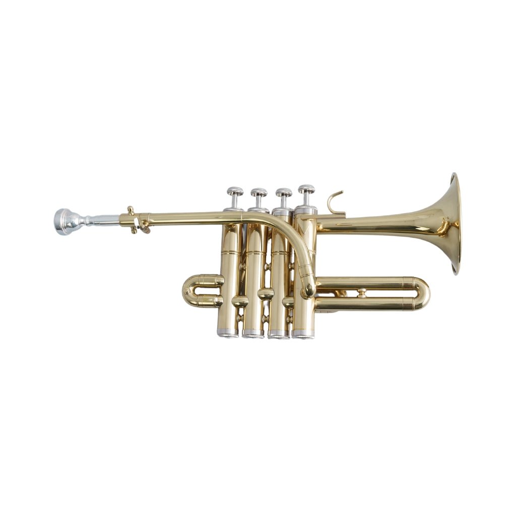 Knight SPT605 High-Grade Piccolo Trumpet Trumpets Sky Music