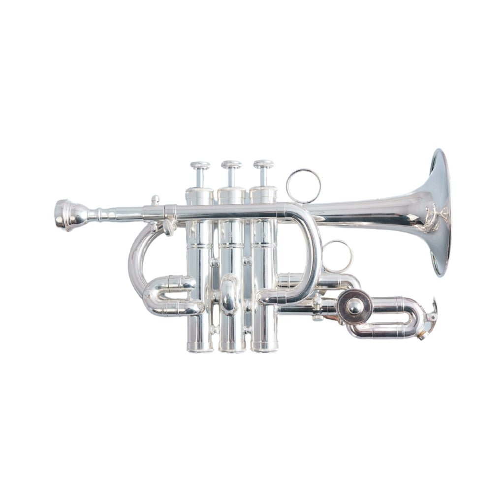 Knight SPT610S Piccolo Trumpet Trumpets Sky Music